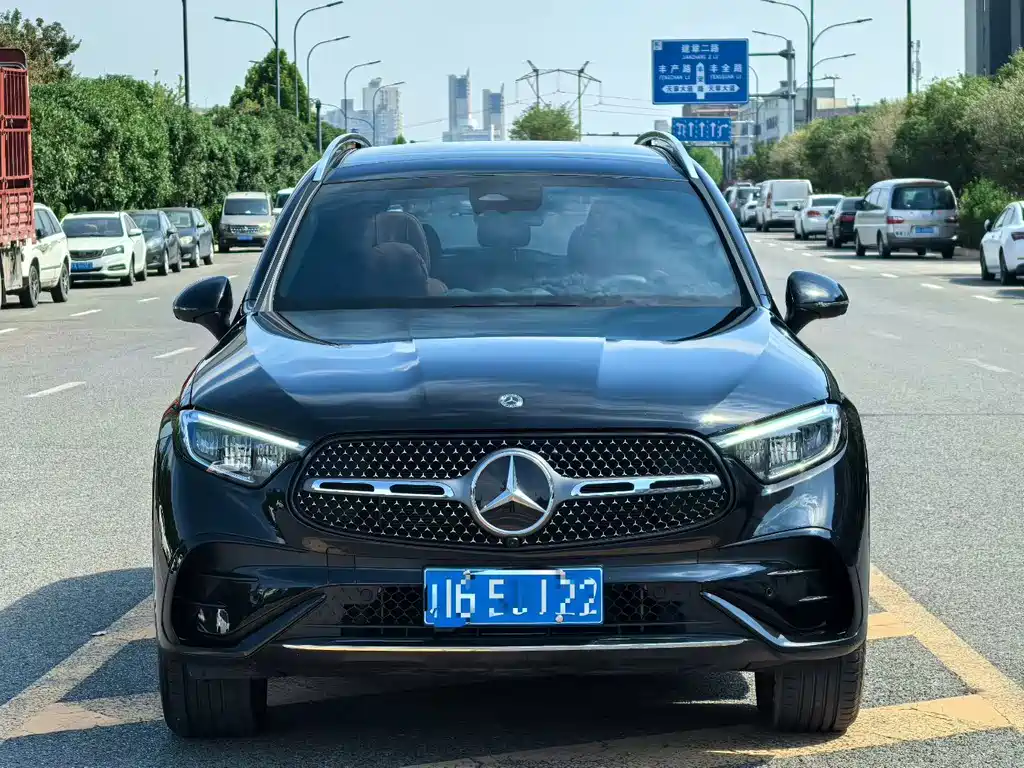 Mercedes-Benz GLC — фото 2