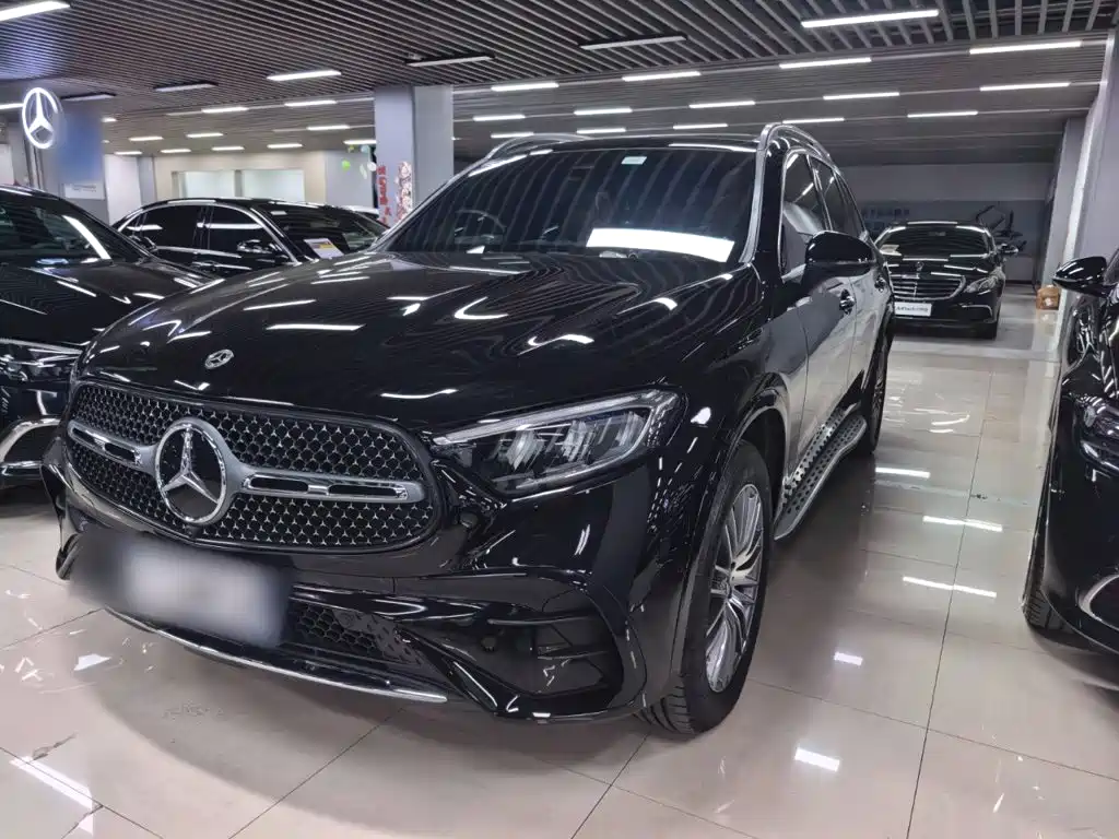 Mercedes-Benz GLC — фото 2