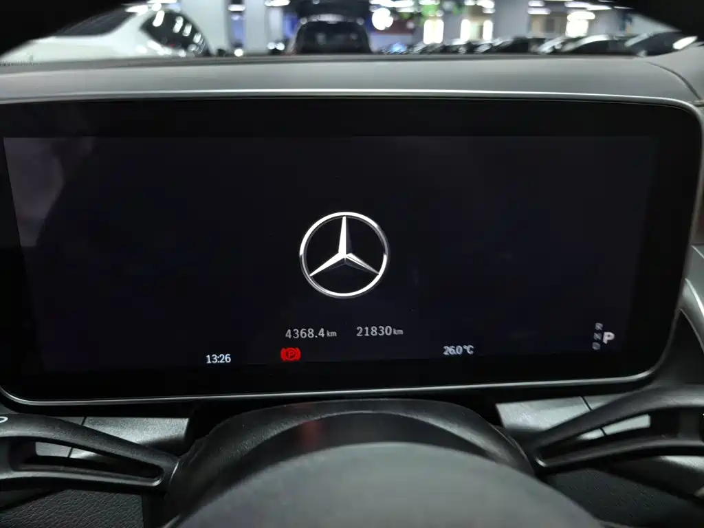Mercedes-Benz GLC — фото 13