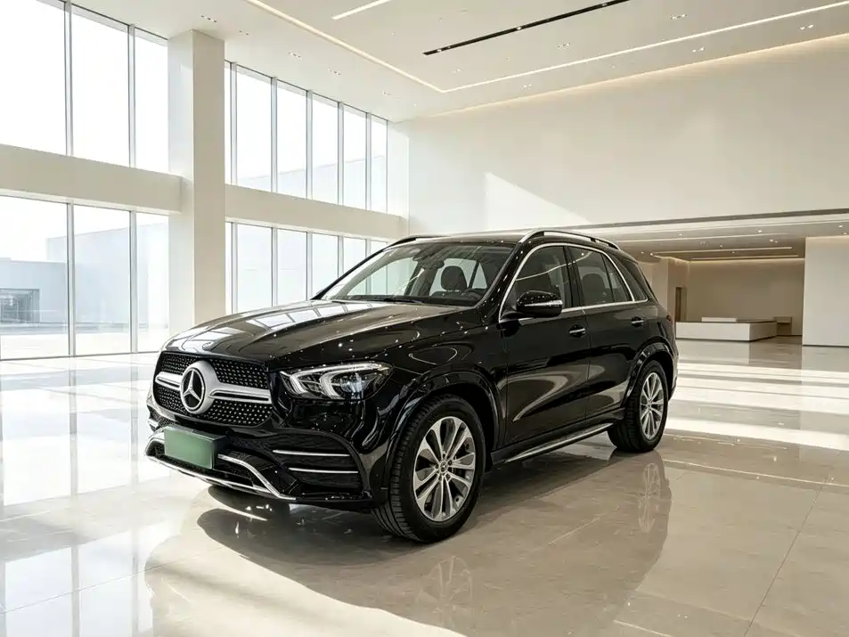 Mercedes-Benz GLE (Import) — фото 2
