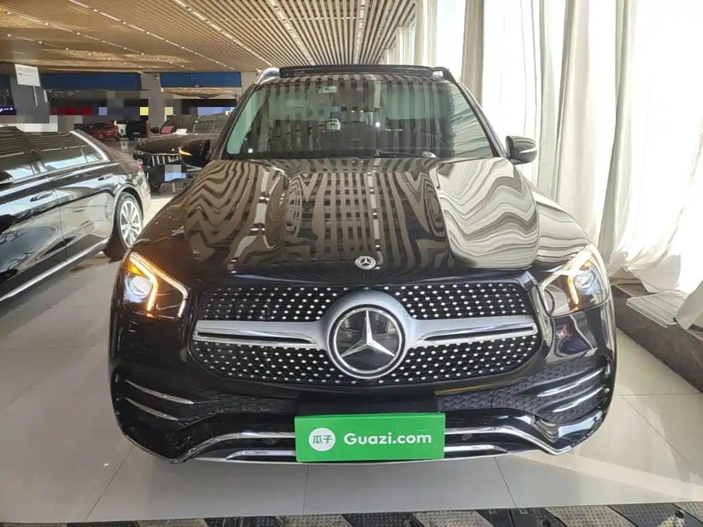 Mercedes-Benz GLE (Import) — фото 3