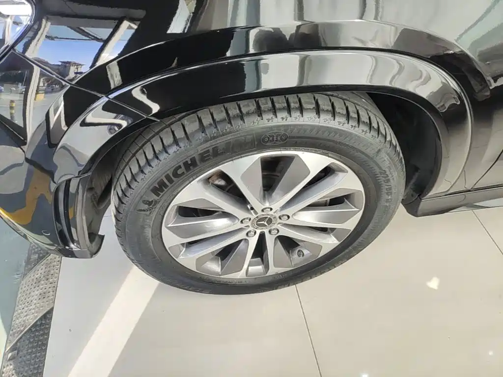 Mercedes-Benz GLE (Import) — фото 23