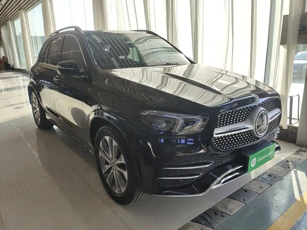 Mercedes-Benz GLE (Import) — фото 4