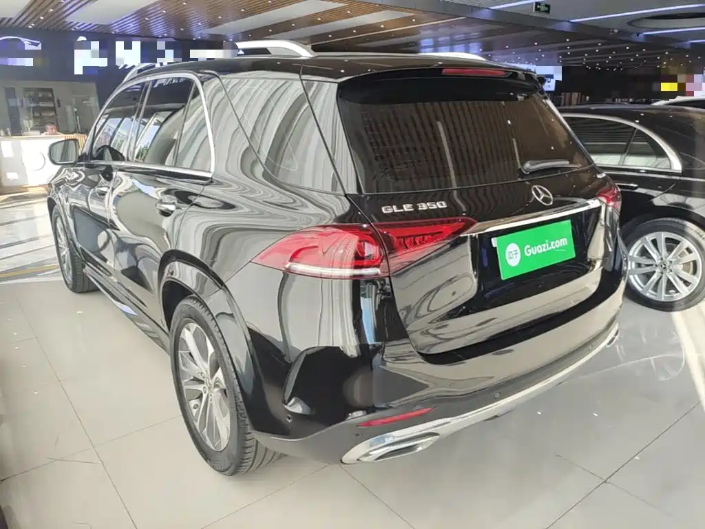 Mercedes-Benz GLE (Import) — фото 5