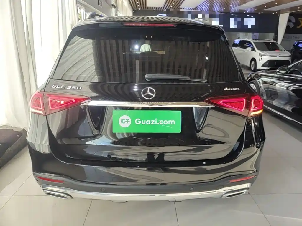 Mercedes-Benz GLE (Import) — фото 6