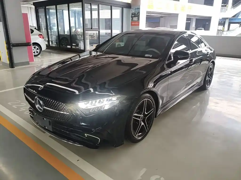 Mercedes-Benz CLS — фото 2