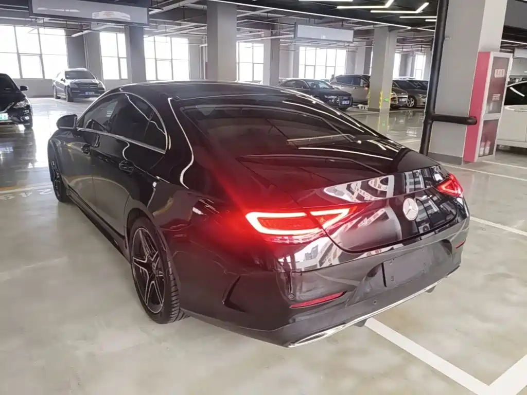 Mercedes-Benz CLS — фото 5