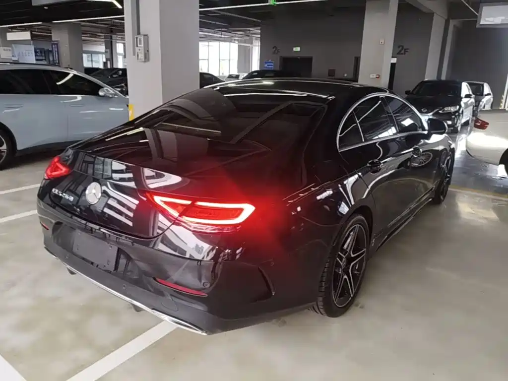 Mercedes-Benz CLS — фото 7