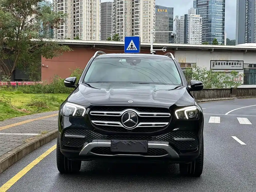 Mercedes-Benz GLE (Import) — фото 2