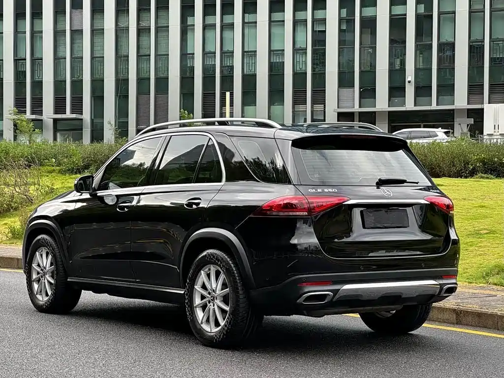 Mercedes-Benz GLE (Import) — фото 14