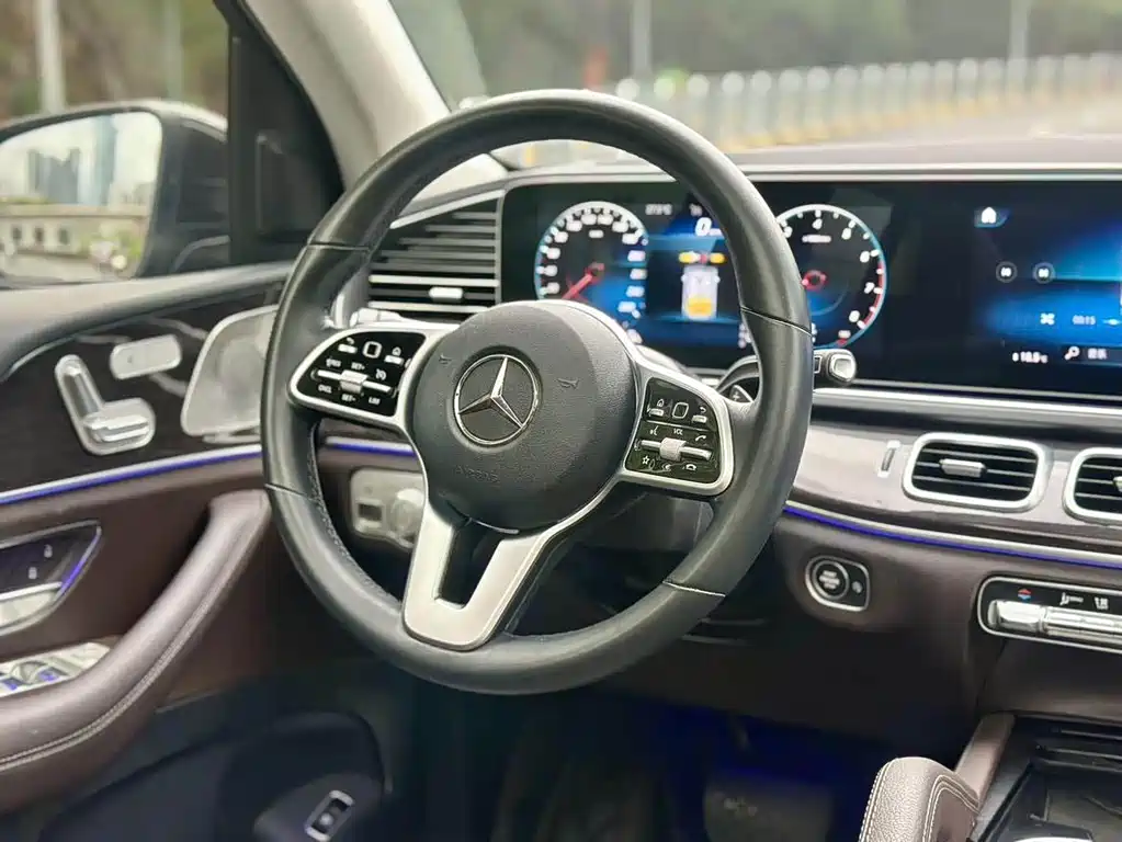 Mercedes-Benz GLE (Import) — фото 6