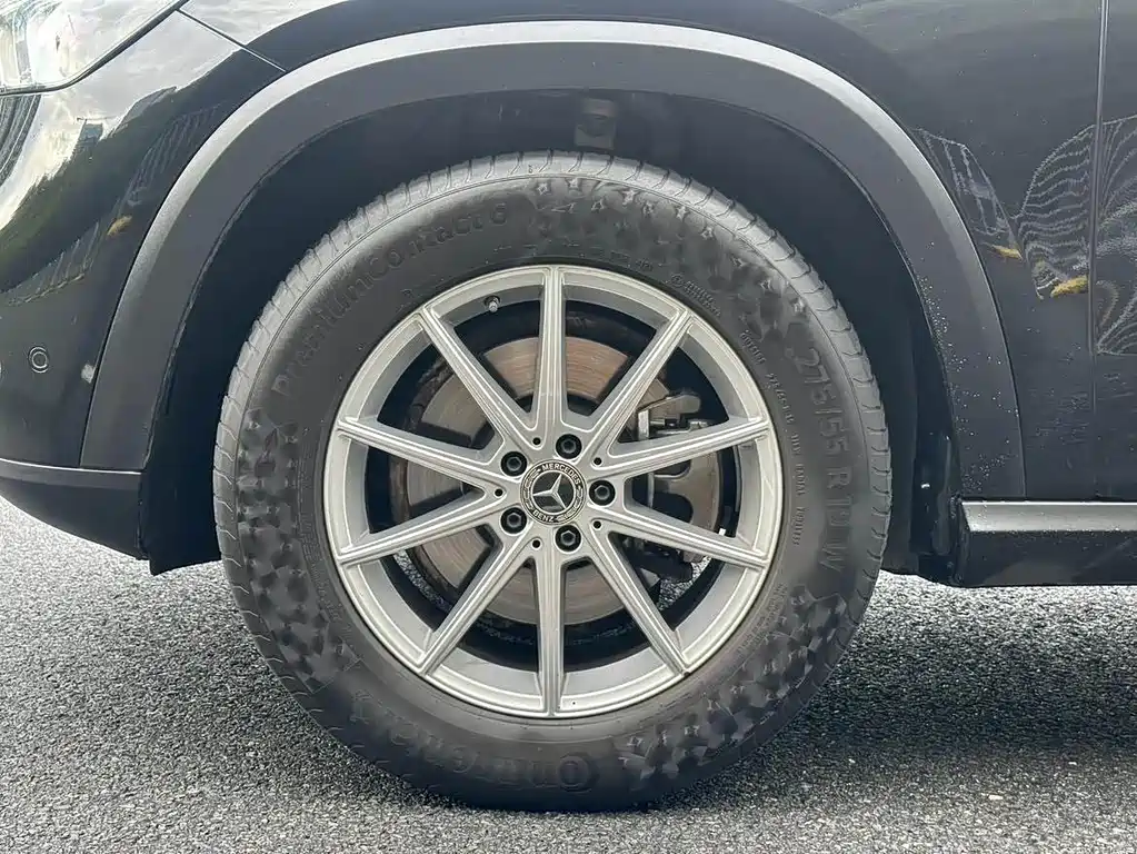 Mercedes-Benz GLE (Import) — фото 10