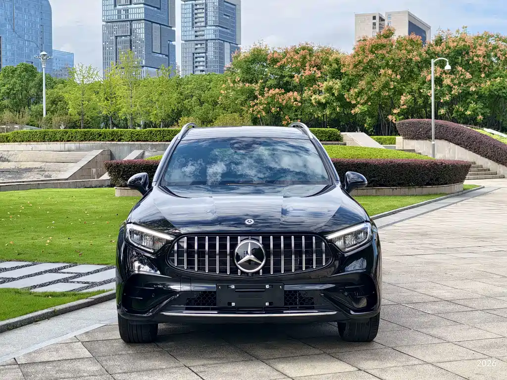 Mercedes-Benz GLC — фото 2