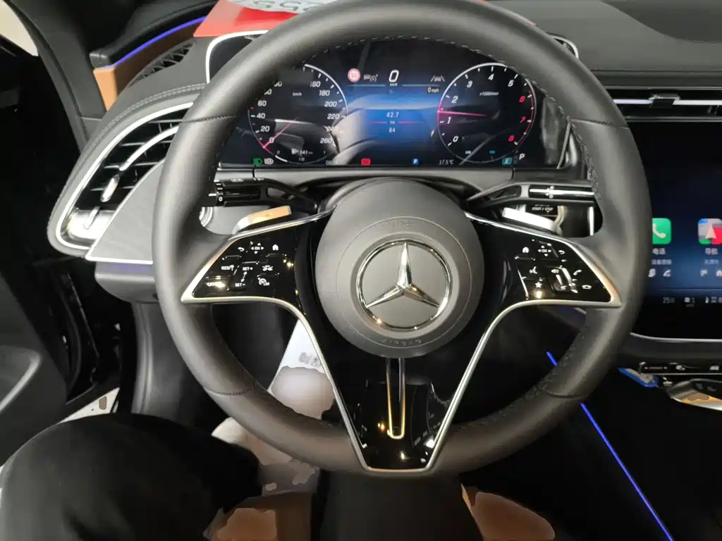 Mercedes-Benz E-Class (Import) — фото 7