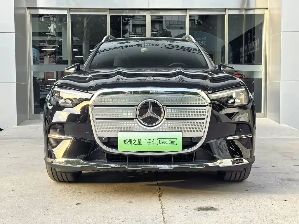 Mercedes-Benz GLC New Energy — фото 2