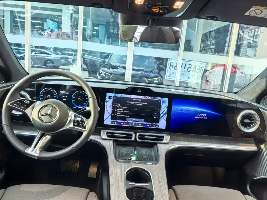Mercedes-Benz GLC New Energy — фото 14