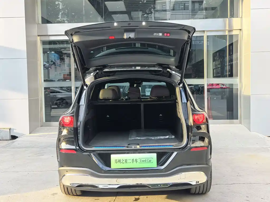 Mercedes-Benz GLC New Energy — фото 20