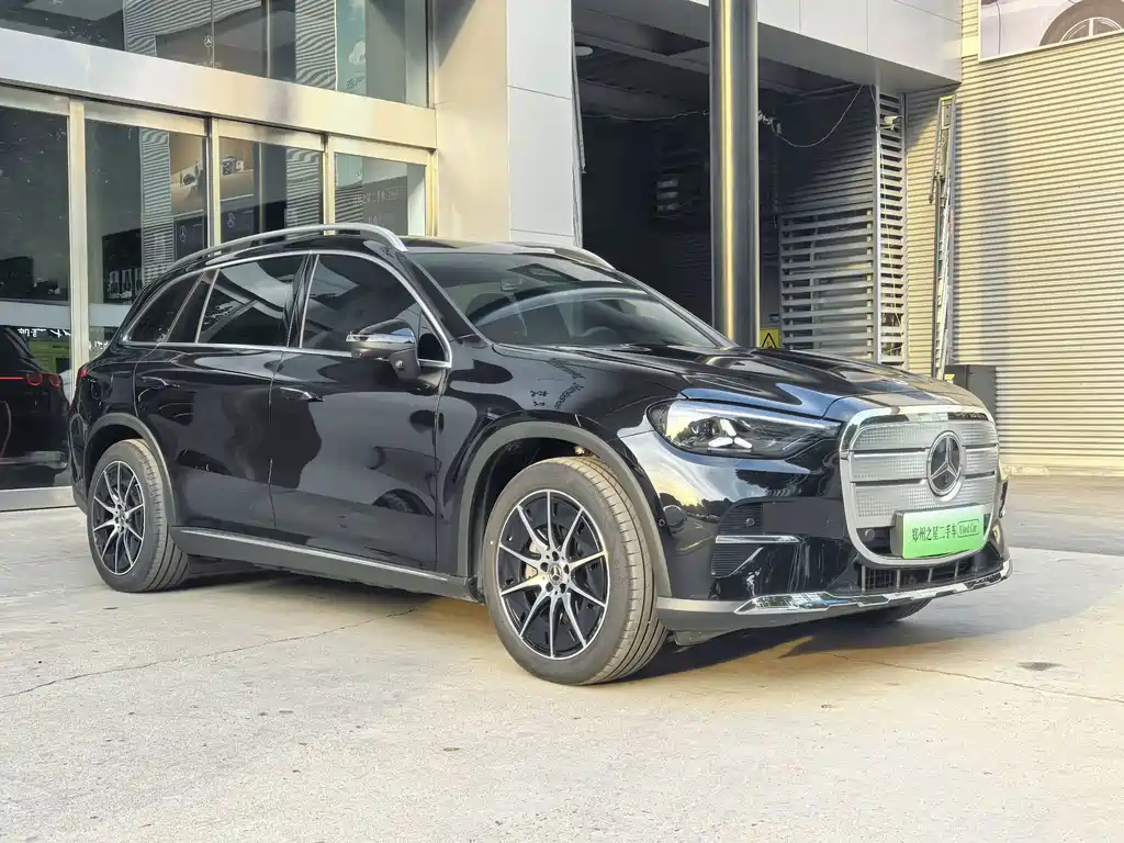 Mercedes-Benz GLC New Energy — фото 3
