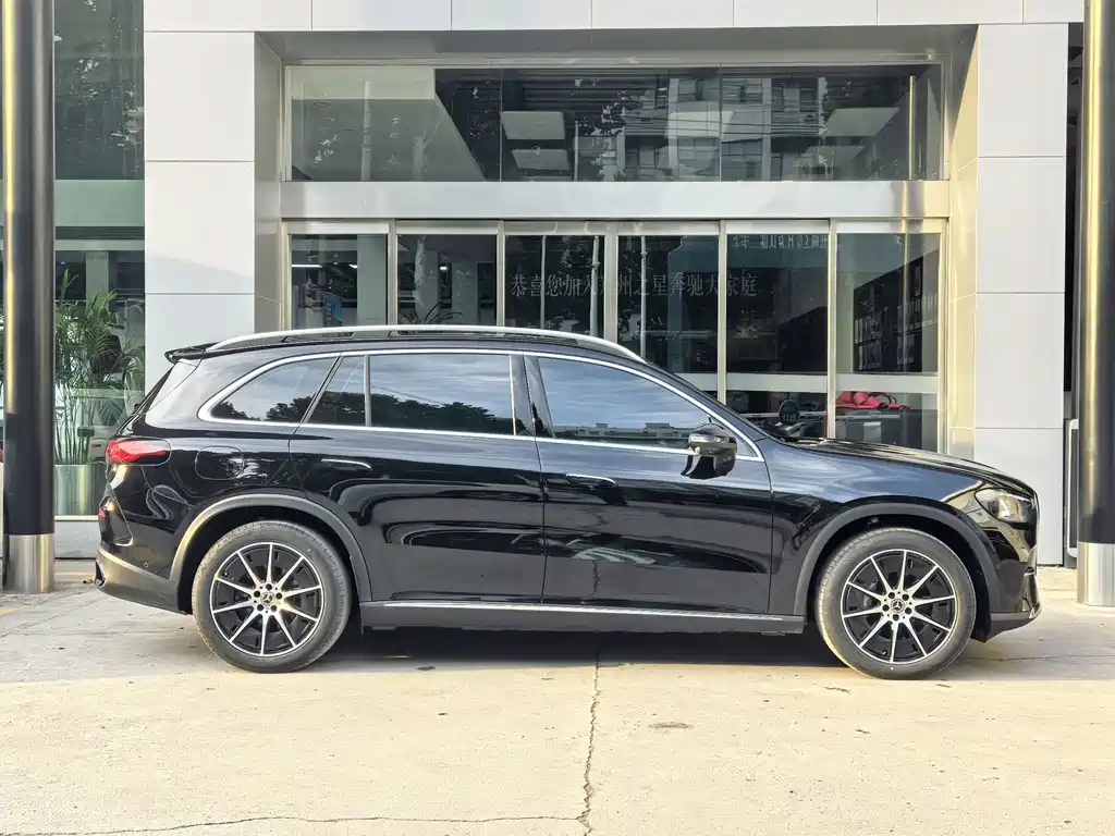 Mercedes-Benz GLC New Energy — фото 4