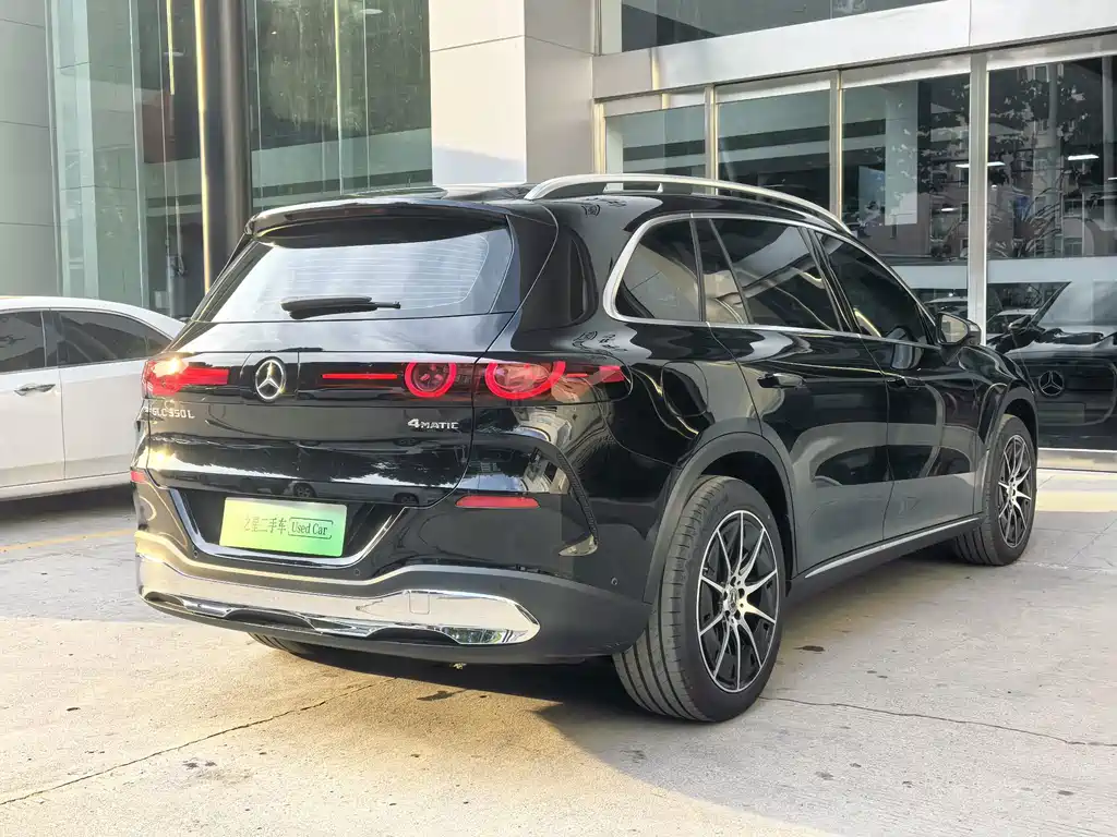 Mercedes-Benz GLC New Energy — фото 5