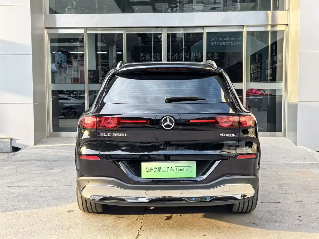 Mercedes-Benz GLC New Energy — фото 6