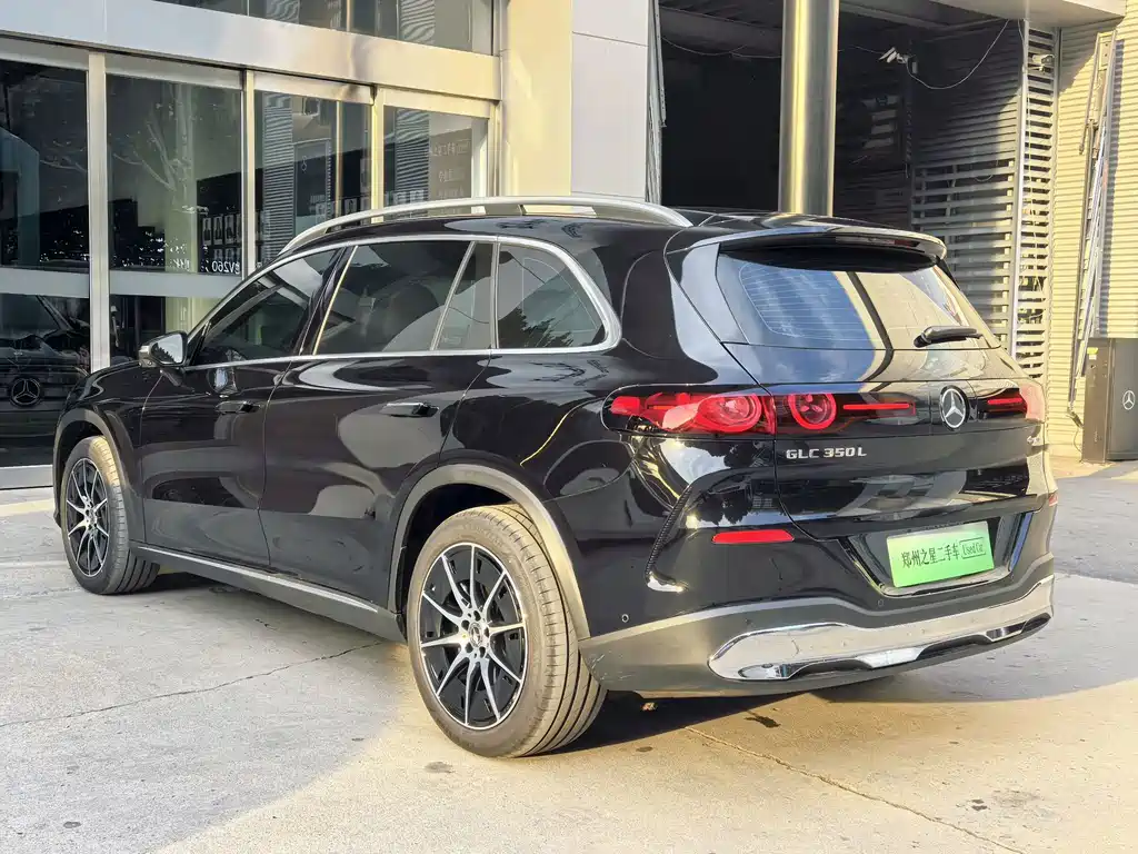 Mercedes-Benz GLC New Energy — фото 7
