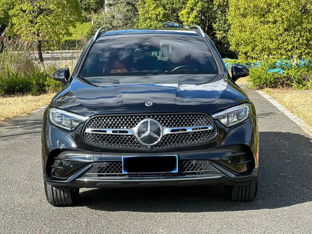 Mercedes-Benz GLC — фото 2
