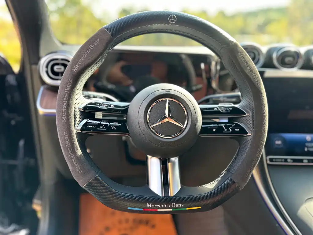 Mercedes-Benz GLC — фото 14