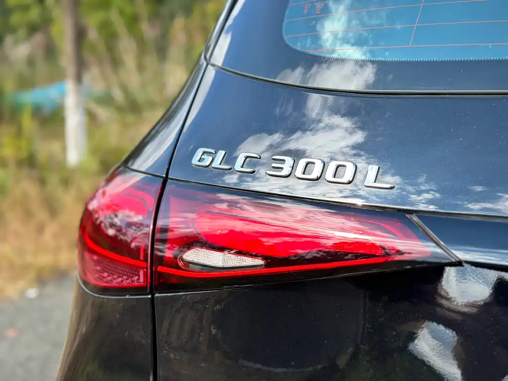 Mercedes-Benz GLC — фото 19