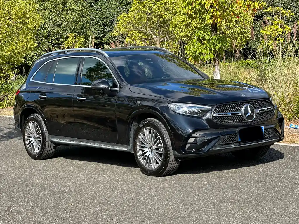 Mercedes-Benz GLC — фото 3