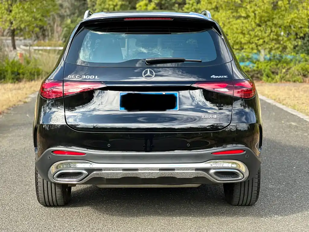 Mercedes-Benz GLC — фото 24