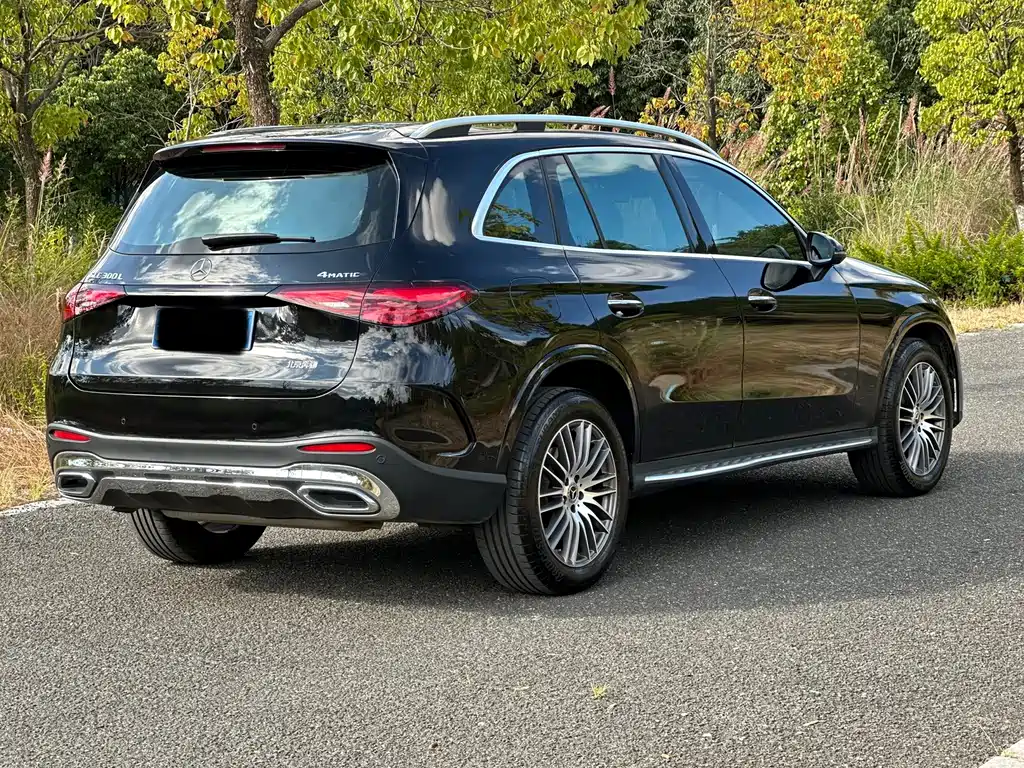 Mercedes-Benz GLC — фото 25