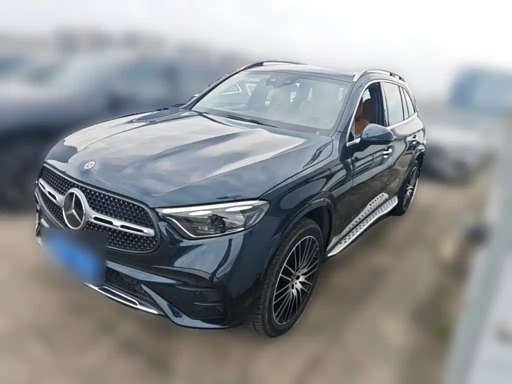 Mercedes-Benz GLC — фото 3
