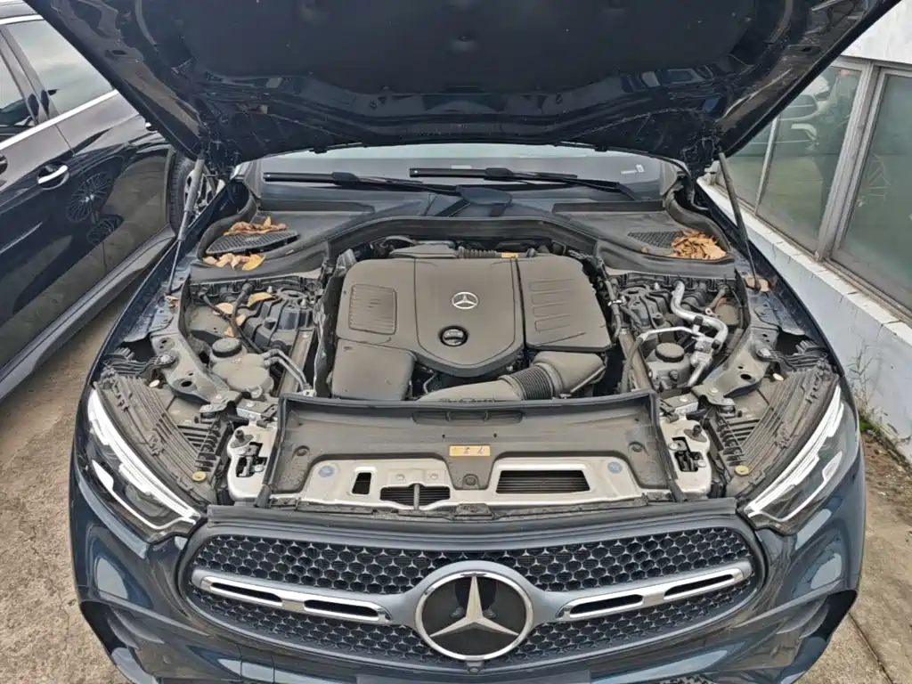Mercedes-Benz GLC — фото 25