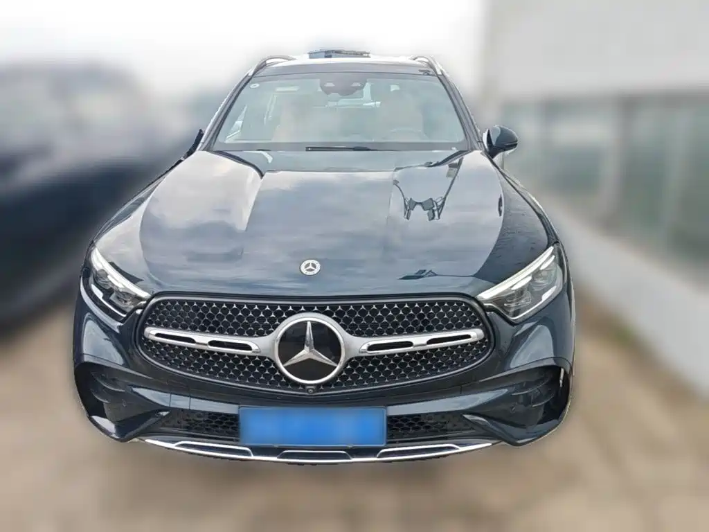 Mercedes-Benz GLC — фото 5