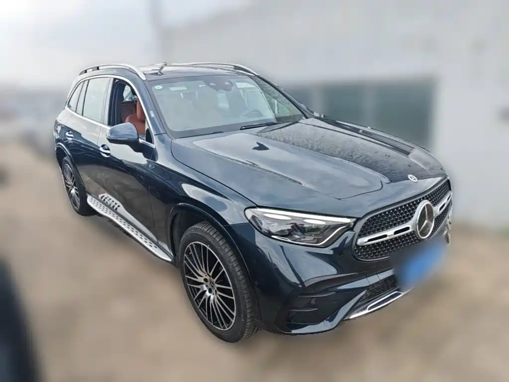 Mercedes-Benz GLC — фото 6