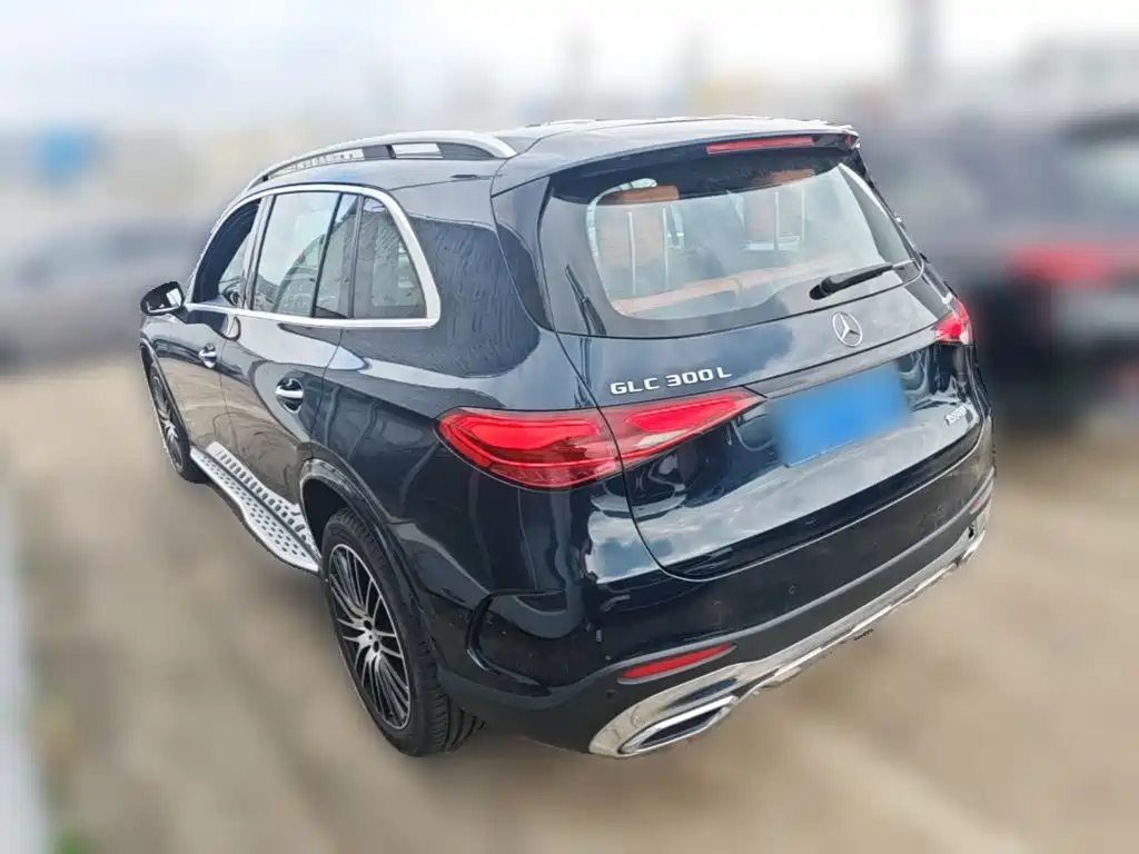 Mercedes-Benz GLC — фото 7