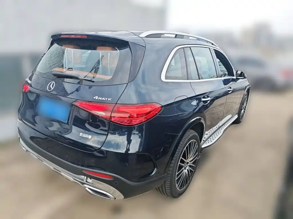 Mercedes-Benz GLC — фото 10