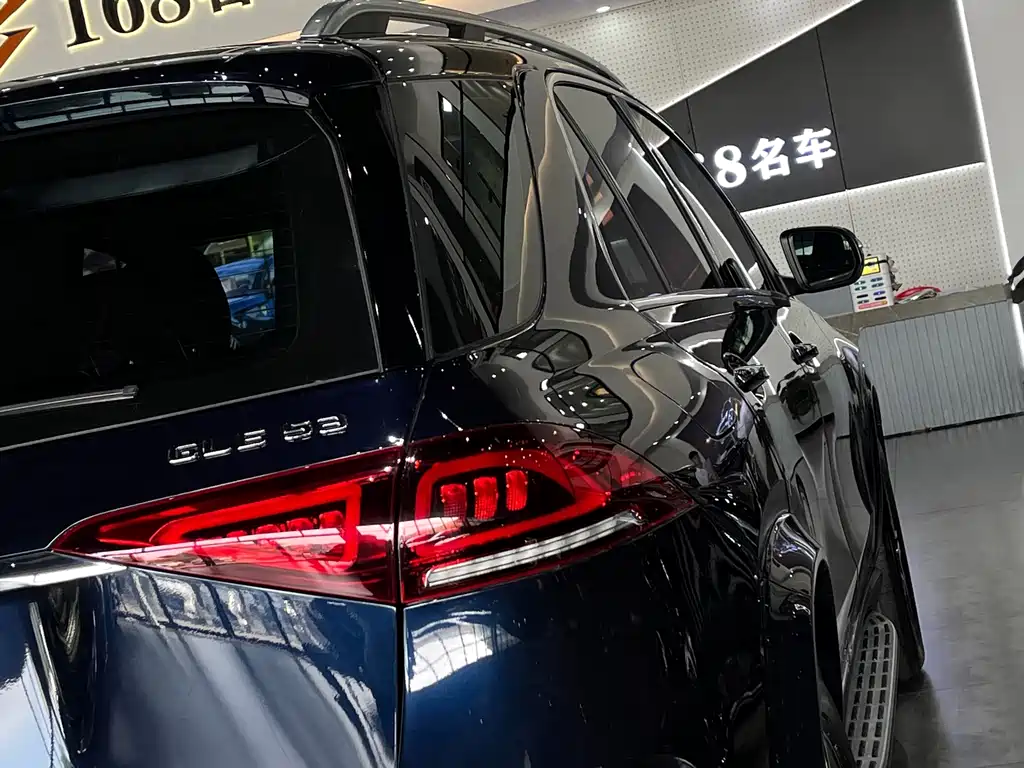 Mercedes-Benz GLE AMG — фото 9