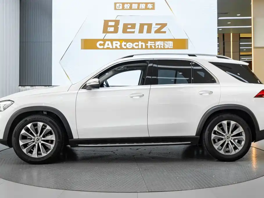 Mercedes-Benz GLE (Import) — фото 3