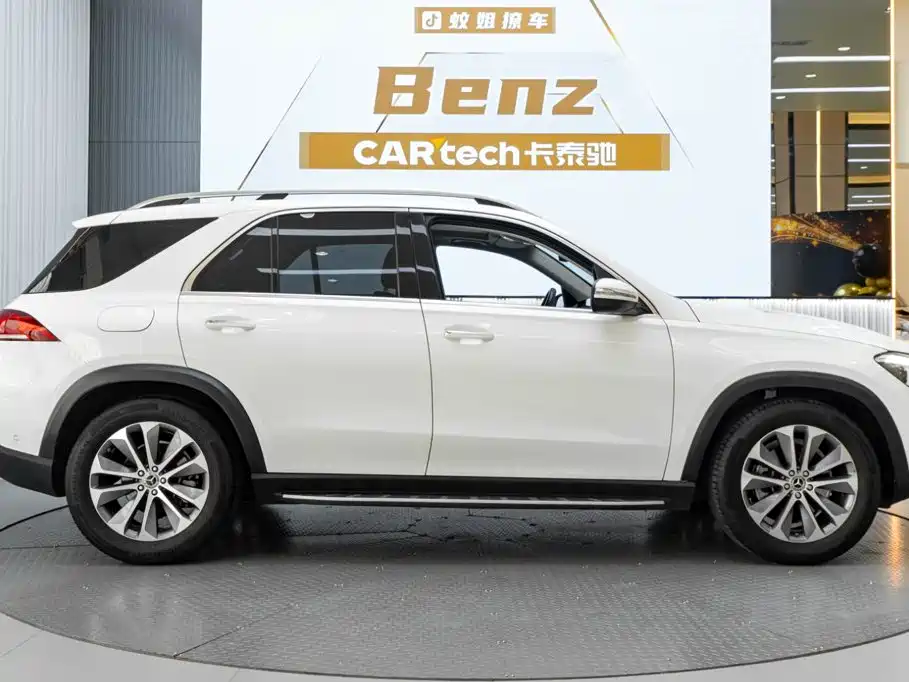 Mercedes-Benz GLE (Import) — фото 4