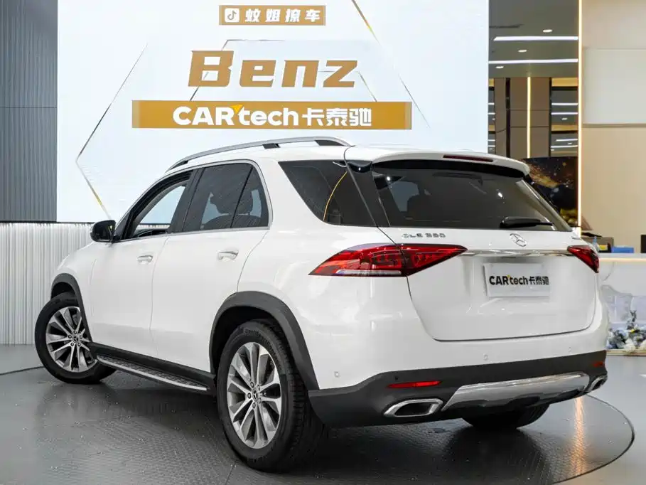 Mercedes-Benz GLE (Import) — фото 5