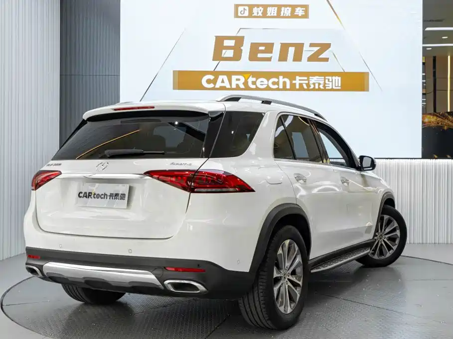 Mercedes-Benz GLE (Import) — фото 6