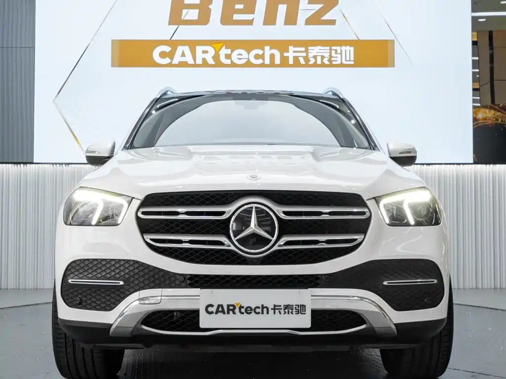 Mercedes-Benz GLE (Import) — фото 2