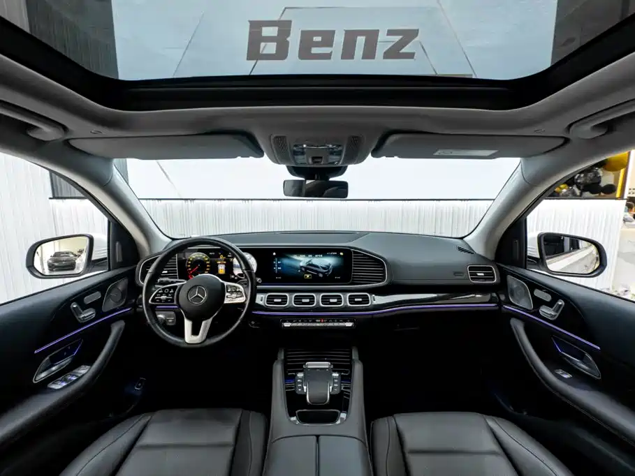 Mercedes-Benz GLE (Import) — фото 14