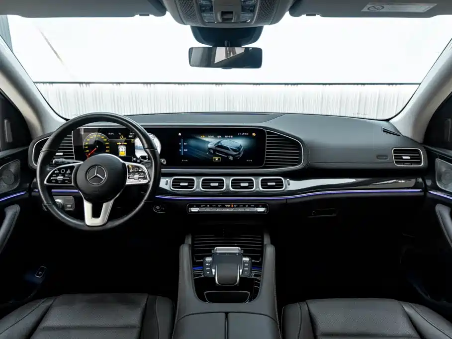 Mercedes-Benz GLE (Import) — фото 15