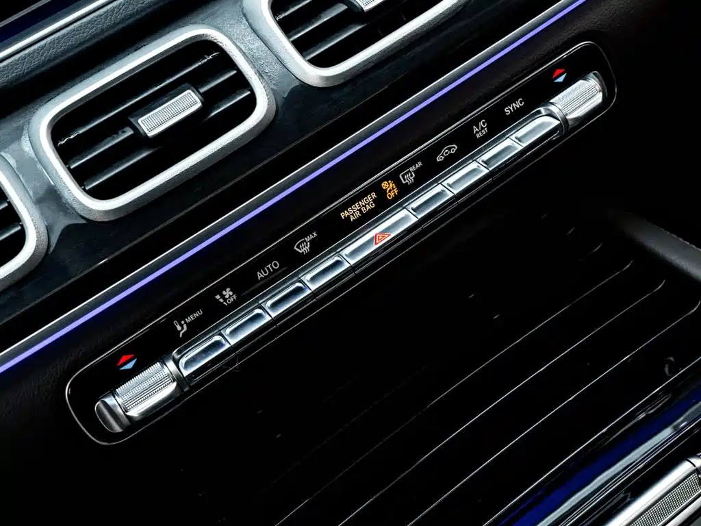 Mercedes-Benz GLE (Import) — фото 18