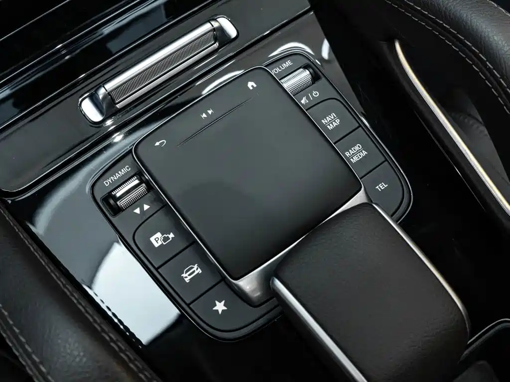 Mercedes-Benz GLE (Import) — фото 20