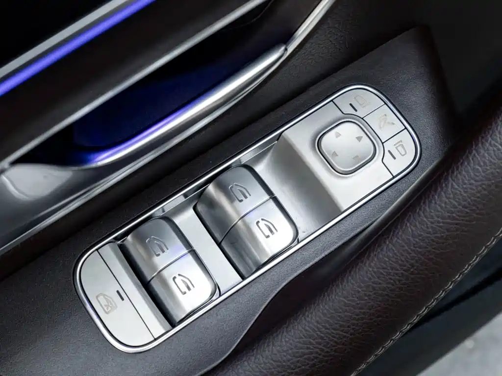 Mercedes-Benz GLE (Import) — фото 23