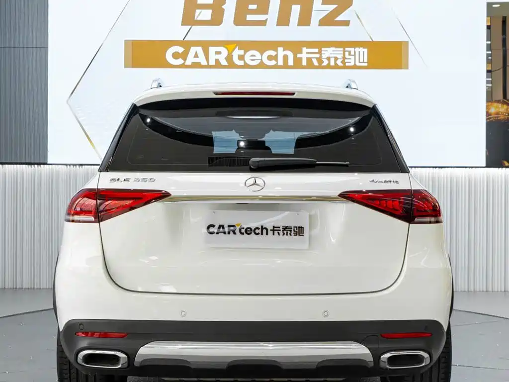 Mercedes-Benz GLE (Import) — фото 7